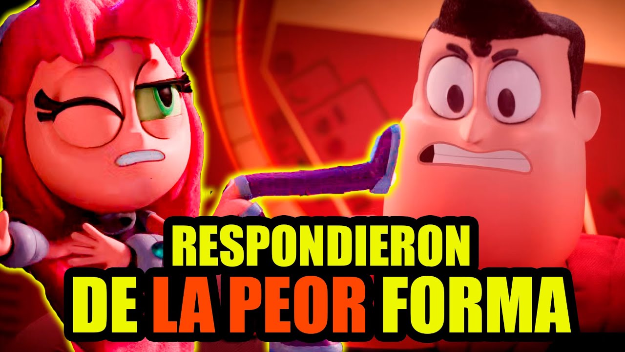 El Especial 400 es una Burla a sus Críticos y se AUTOHUMILLÓ | Jóvenes Titanes en Acción