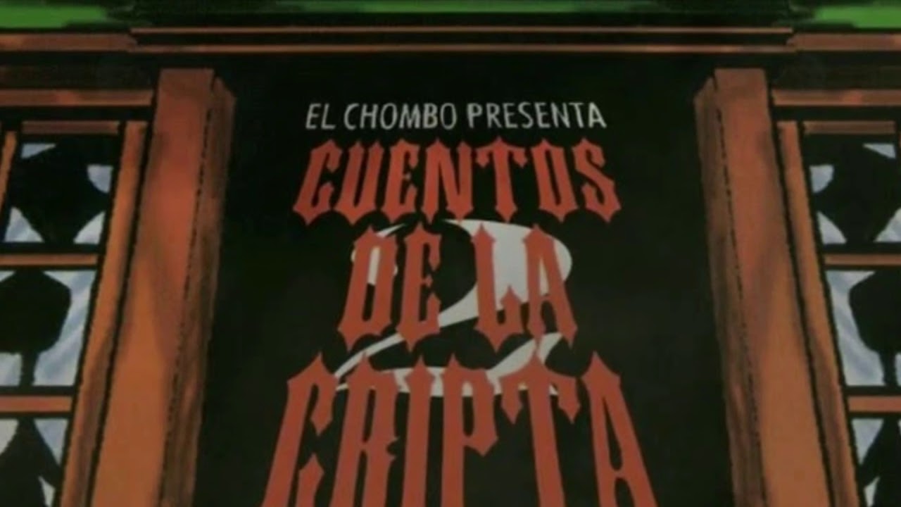 CUENTOS DE LA CRIPTA PARTE 2 MIX DJ HIOGA
