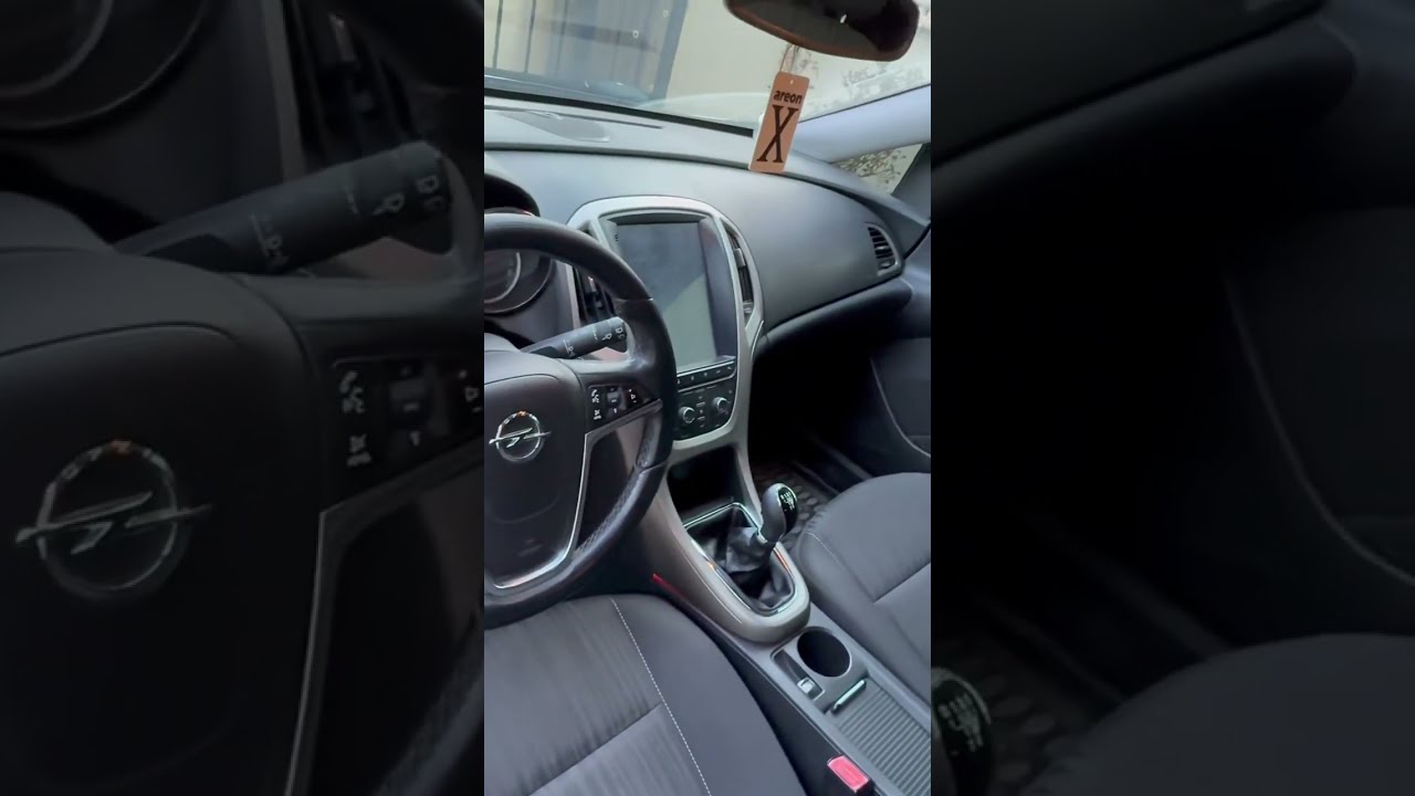Opel Astra-J Vites Topuzu Değişimi (Manuel) | Tamirat&Tadilat