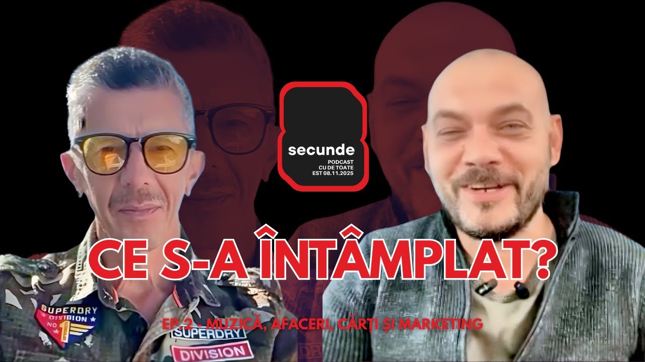 EXCLUSIV: Leo Muha -  primul interviu după 15 ani! Ce n-a spus nimeni despre Ca$$a Loco | 8secunde
