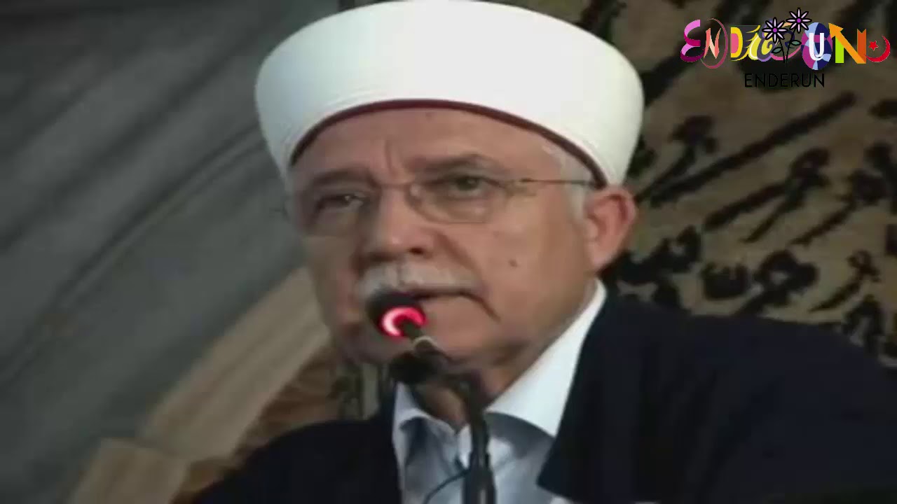 Sayılı Olmayan Nedir Ve Dünyayı Ne Kadar Sevmeliyiz Seyfettin ALKAN