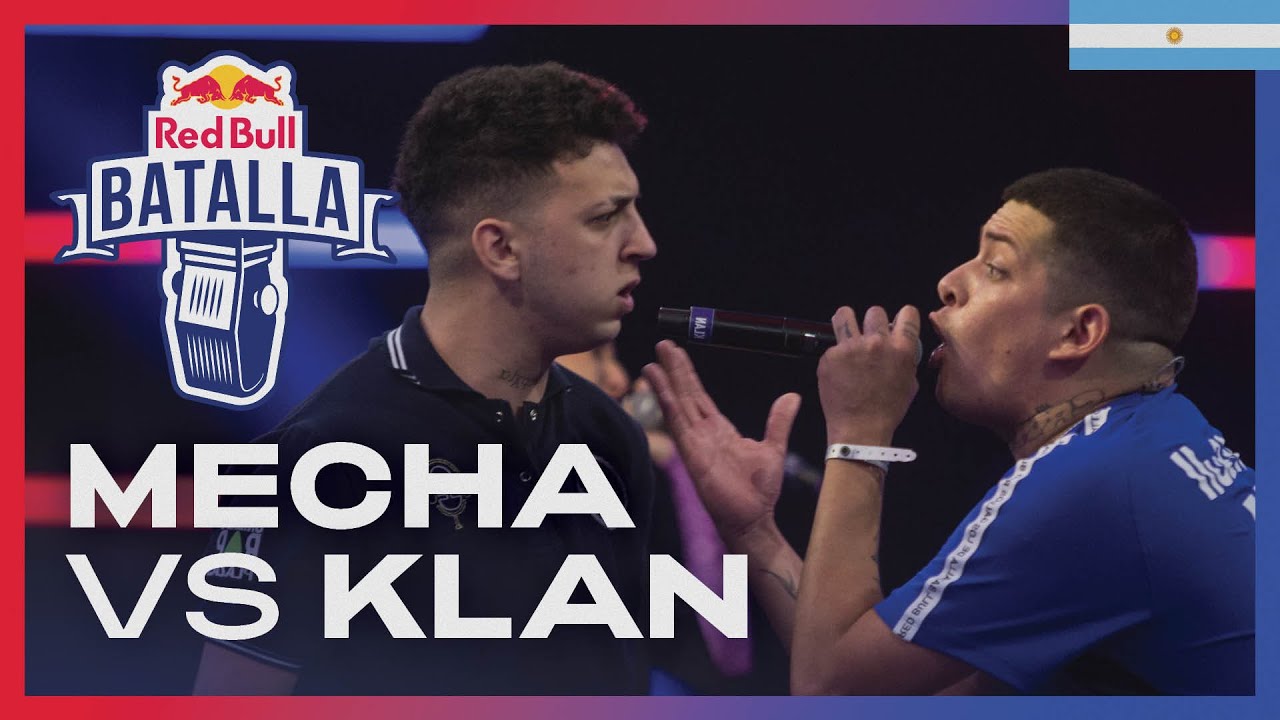 MECHA vs KLAN - Cuartos | Red Bull Argentina 2021
