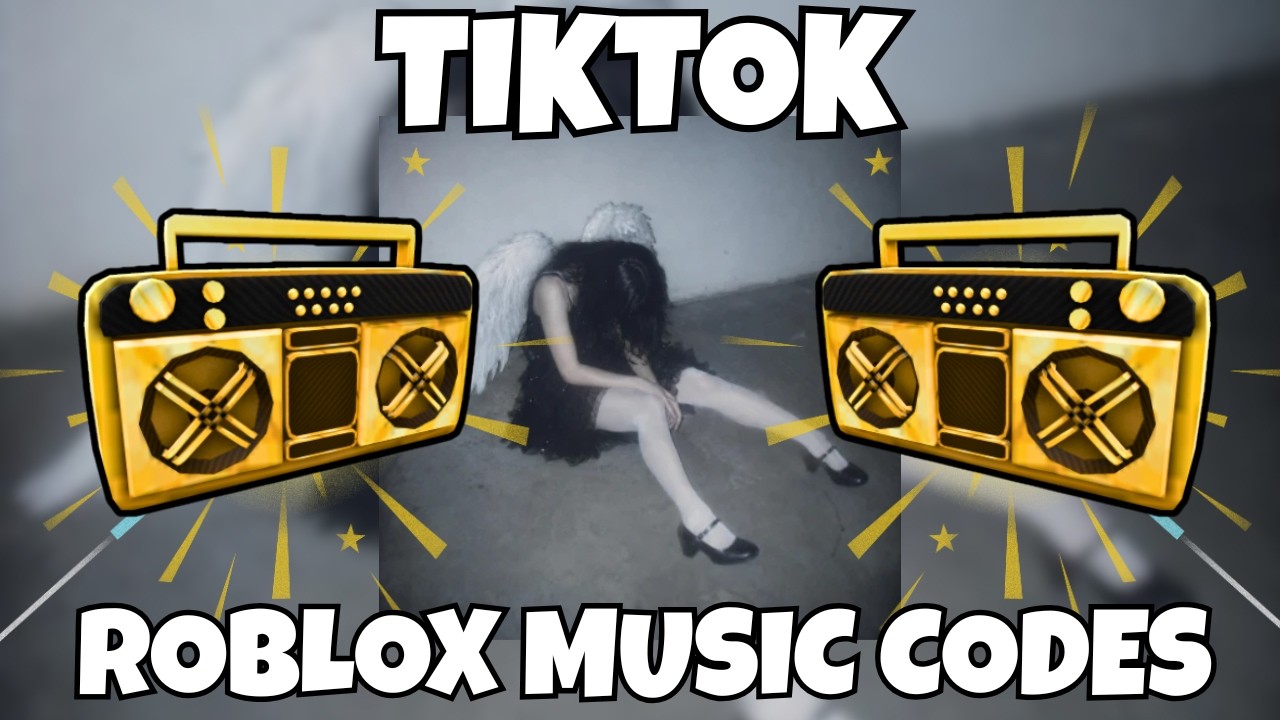 TIKTOK Roblox Music Codes/ID(S) *STILL WORKING* [August 2026]