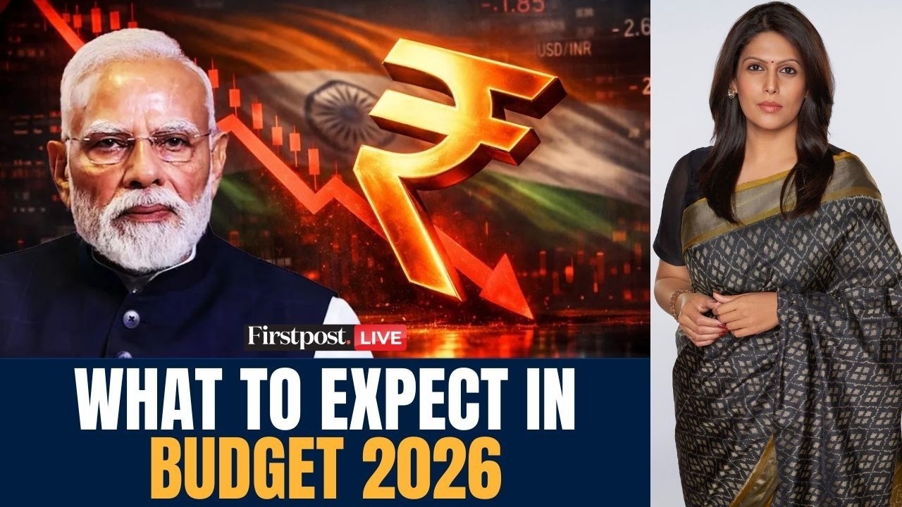 India&rsquo;s Budget 2026 LIVE: What to Expect | Vantage with Palki Sharma | N18G