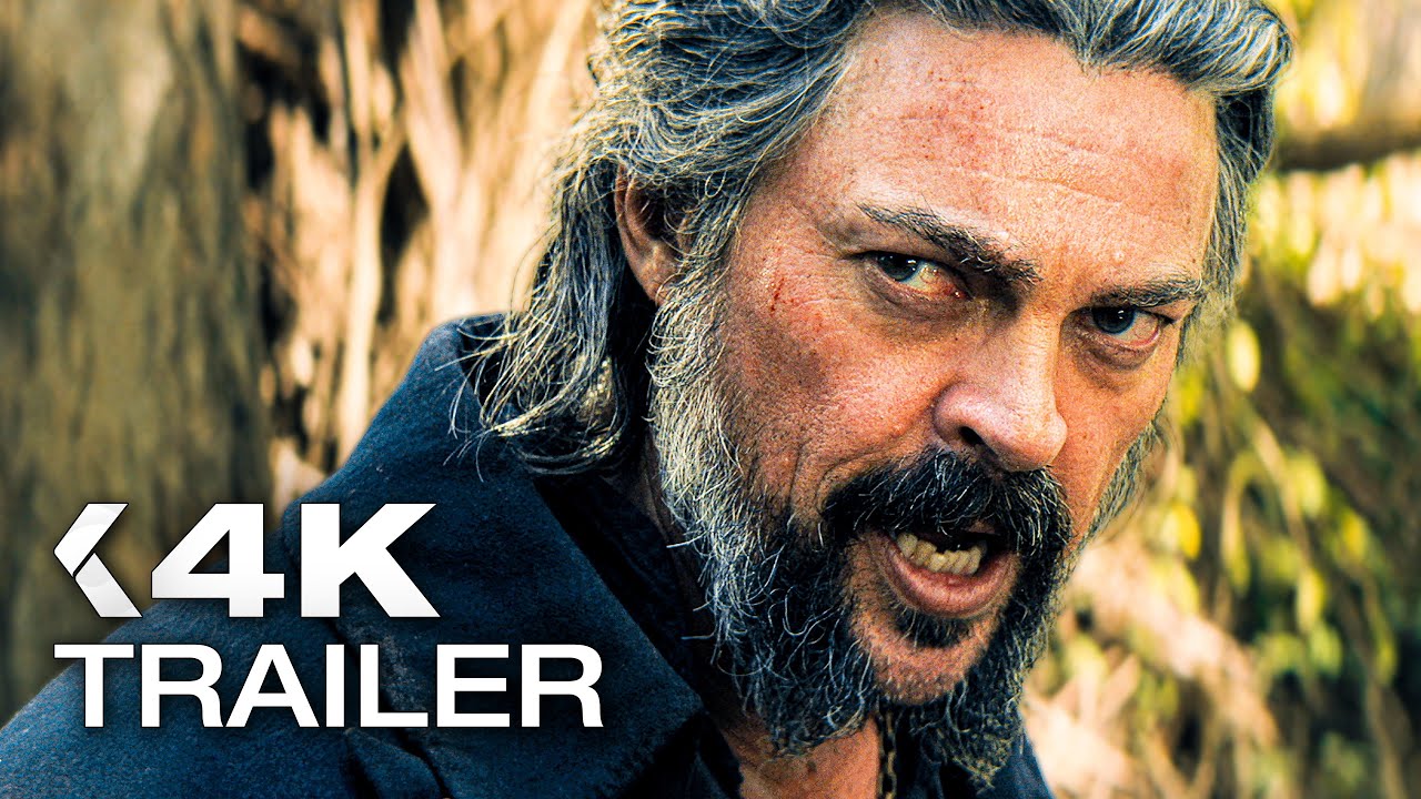 THE BLUFF Official Trailer (2026) Karl Urban, Priyanka Chopra Jonas
