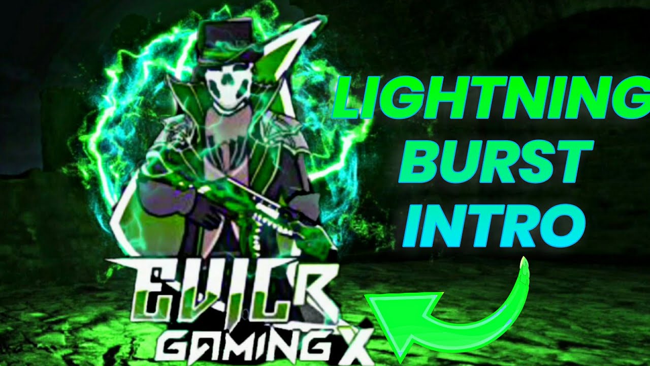 How To Make Lightning Burst Intro In Android ll Lighting Burst Intro kasa bnata hai ll