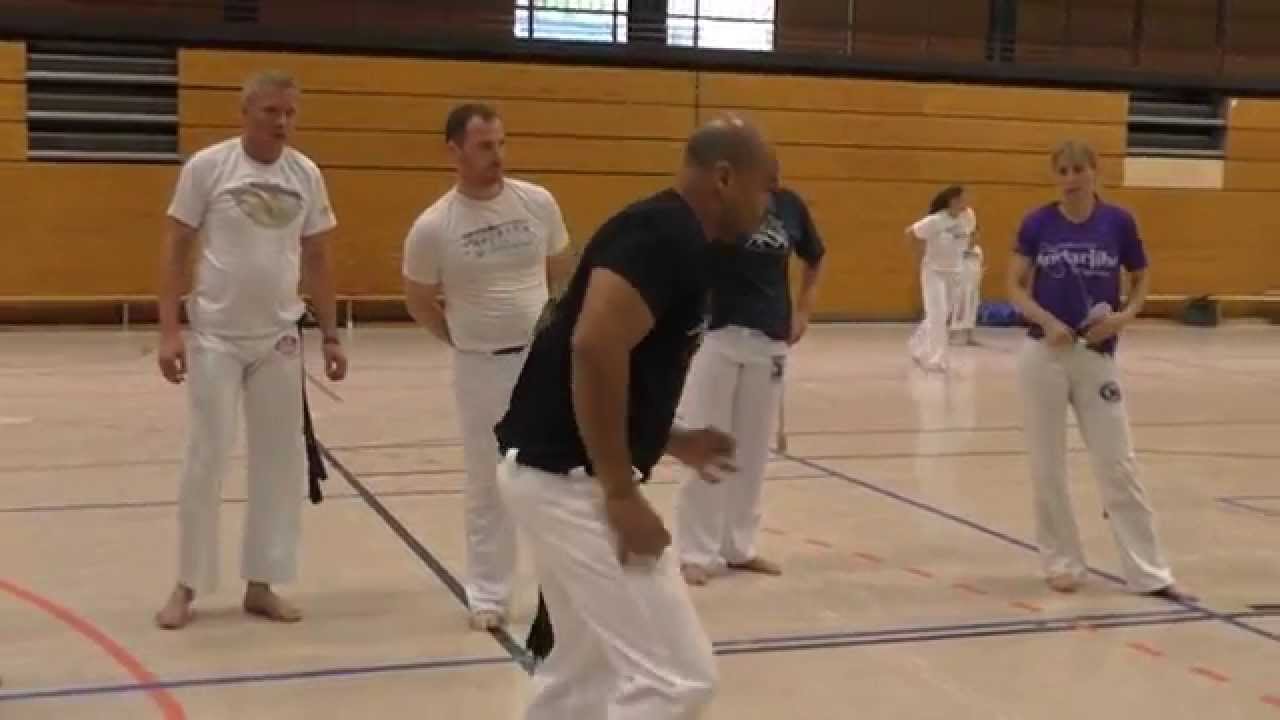 4 Andarilho Capoeira 2015 momente - GCB, parte 2