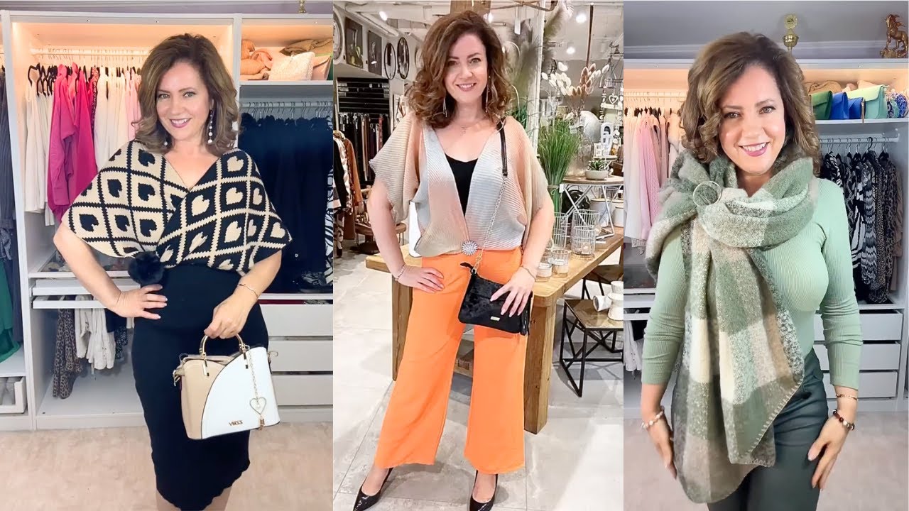 Irene Butsch's Fashion Secrets That Will Change Your Style FOREVER!