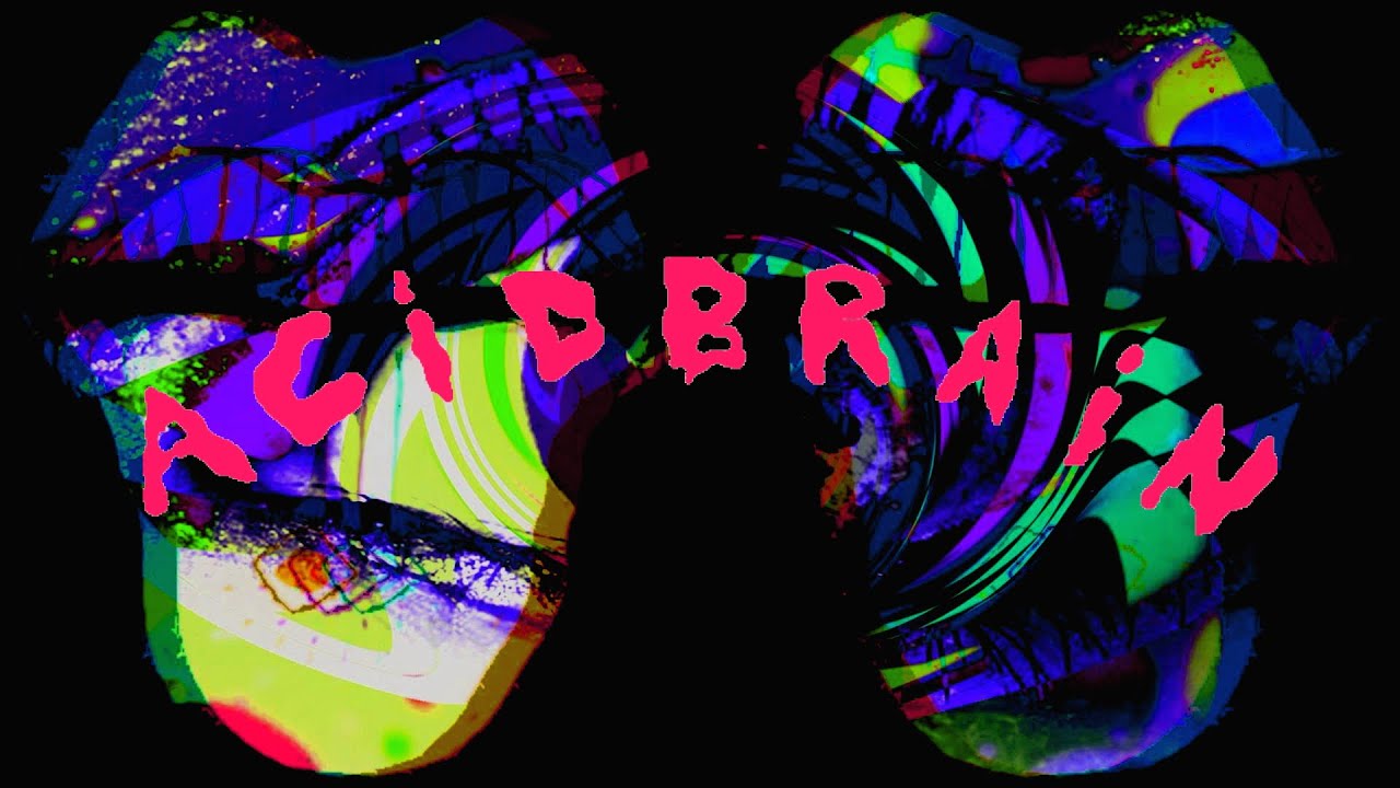 ACIDBRAIN - Ｍ Ｉ Ｄ Ｎ Ｉ Ｇ Ｈ Ｔ   Ｌ Ａ Ｃ Ｅ