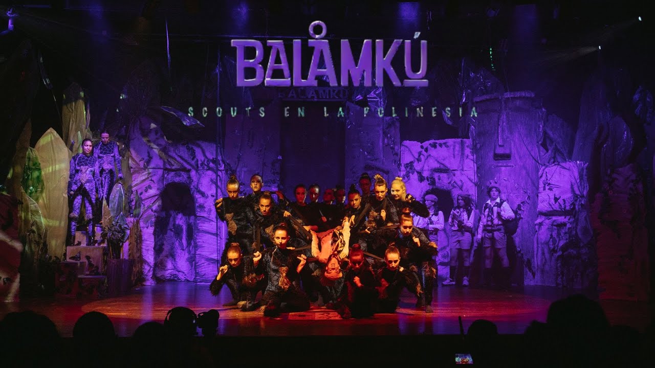 BALAMKÚ - CONTEMPORÁNEO
