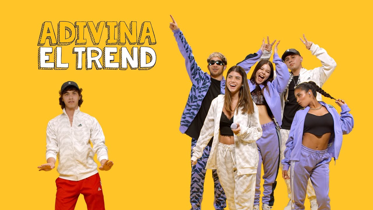 TRIVIA: ADIVINA EL TREND FT. CELESTE, MICHELLE Y LUIS ARREDONDO