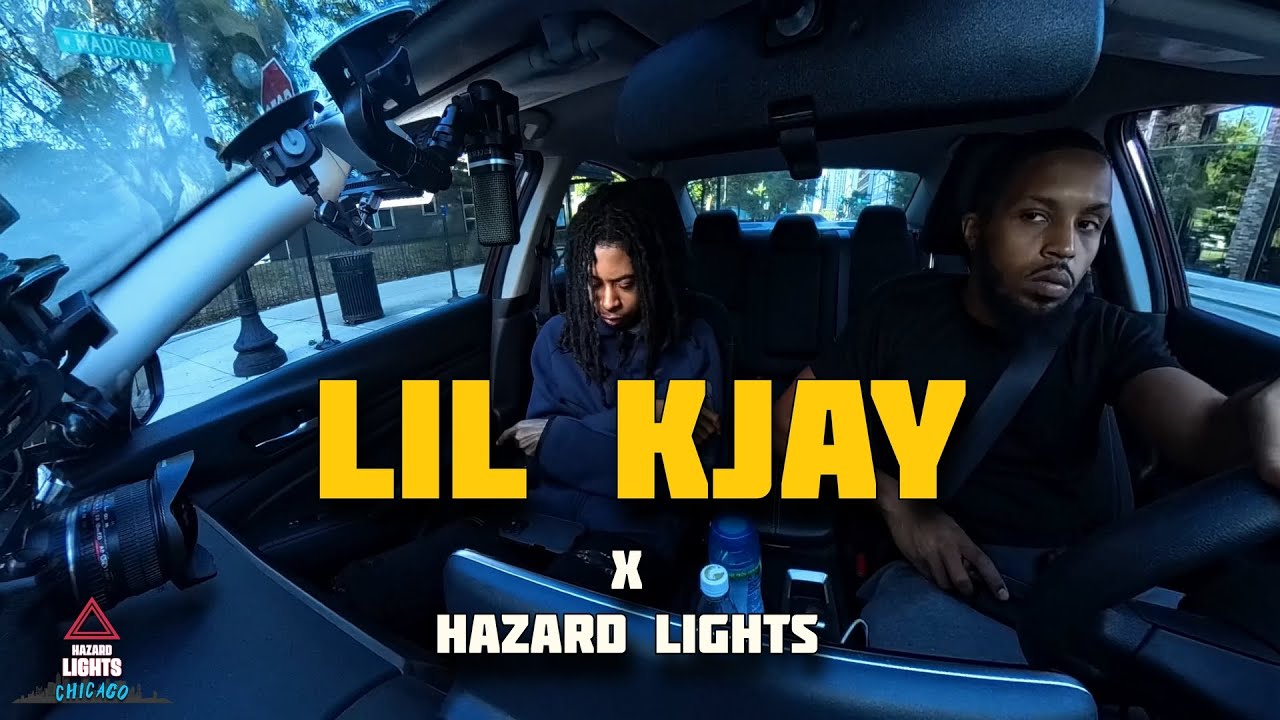 Lil Kjay | Hazard Lights Chicago 🏙️ ⚠️
