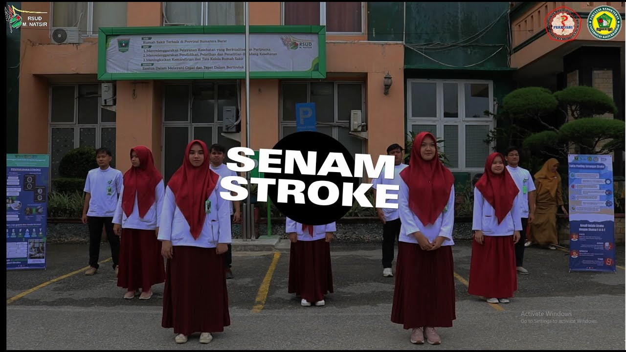 SENAM STROKE