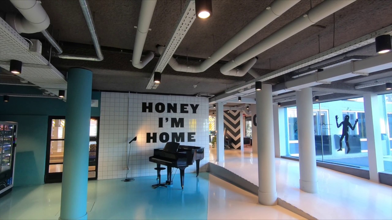 Review: The Student Hotel Den Haag / The Hague, The Netherlands - March, 2020
