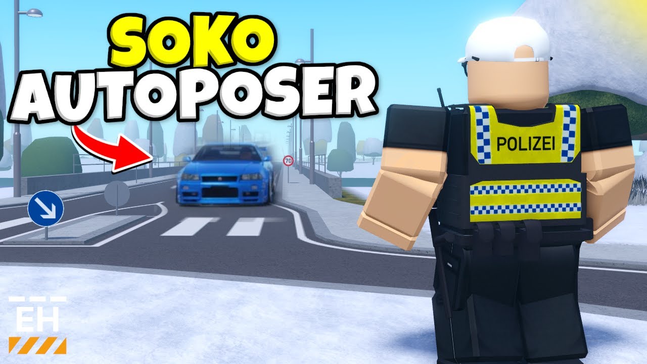 SOKO: Autoposer! Blitzer-Jagt auf Hamburgs Straßen 😱