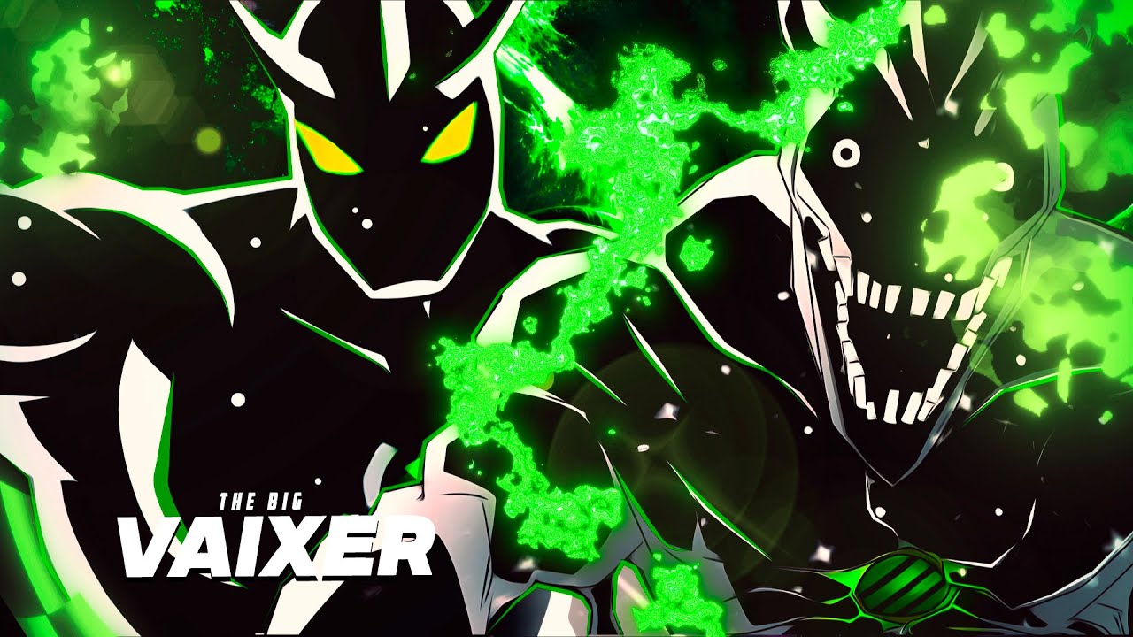 OMNIPOTENCIA PRIMITIVA | Alien X Carnitrix AU