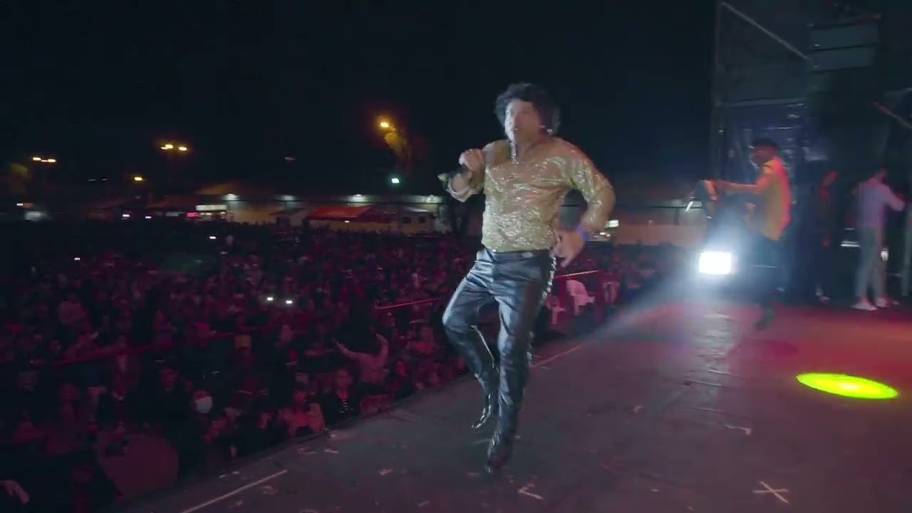 David Castro - No la olvidare (En vivo)