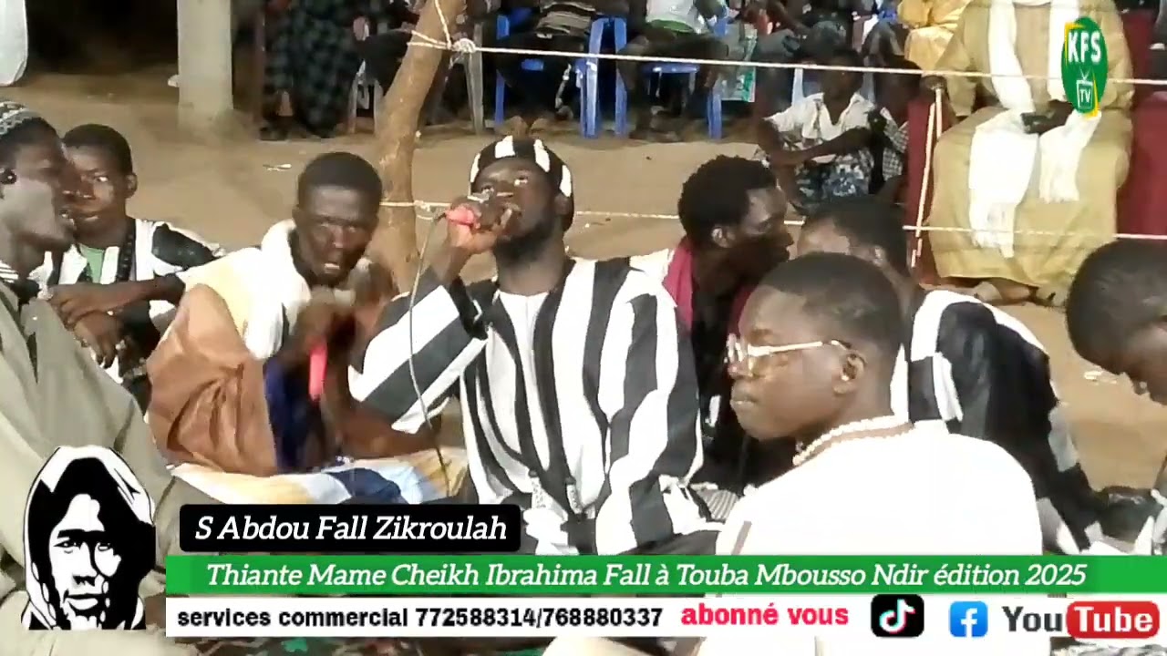 S Abdou Fall Zikroulah 