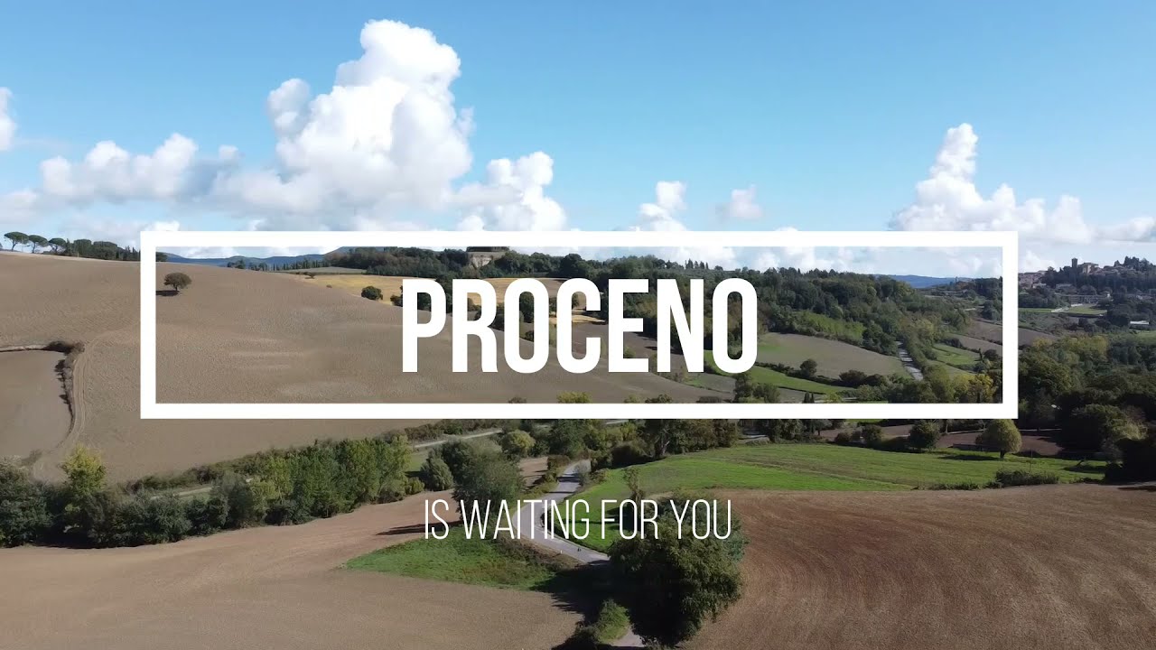 ENG - Proceno a village in Italy - English documentary