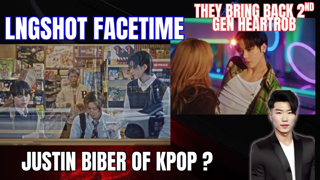LNGSHOT - [FaceTime] Official Music Video | REACTION-WILL THEY WILL OTHER BOYGROUP?