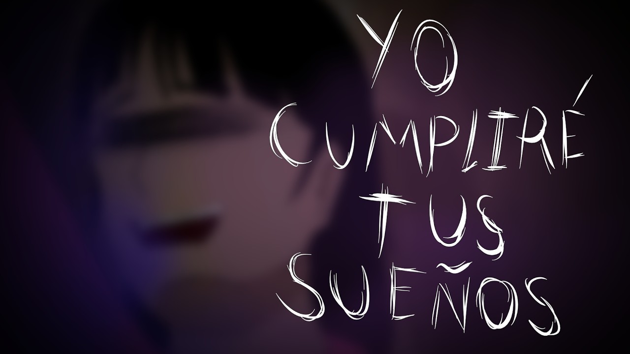YO CUMPLIRÉ TU SUEÑOS (Visualizer Lírico)