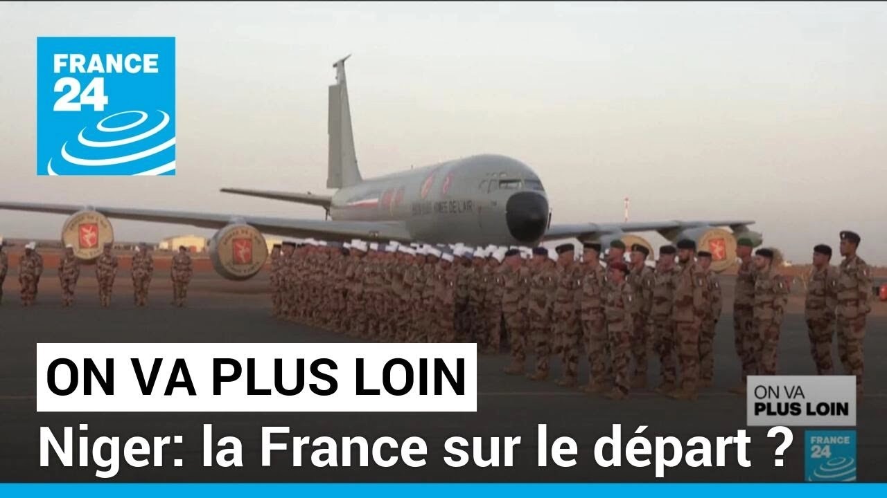 Niger: la France sur le départ ? • FRANCE 24
