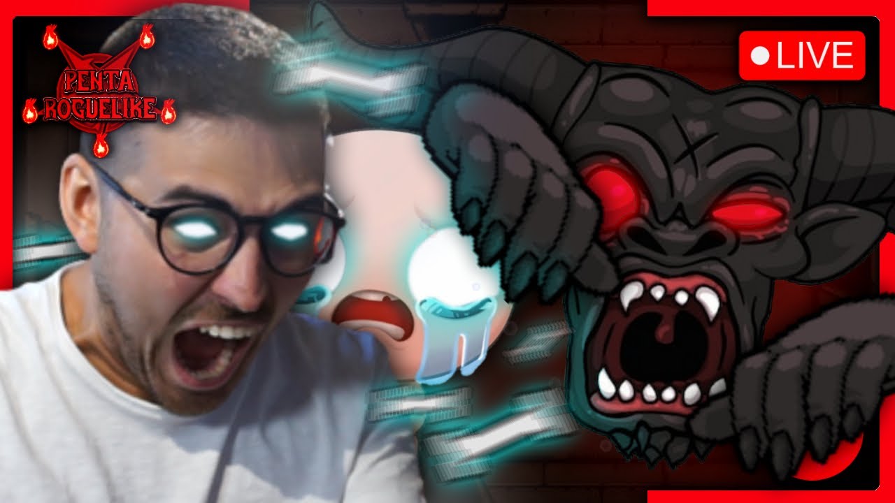 ROMPO Mega Satana nel CAOS di Tangia - Penta Roguelike [Parte 2]