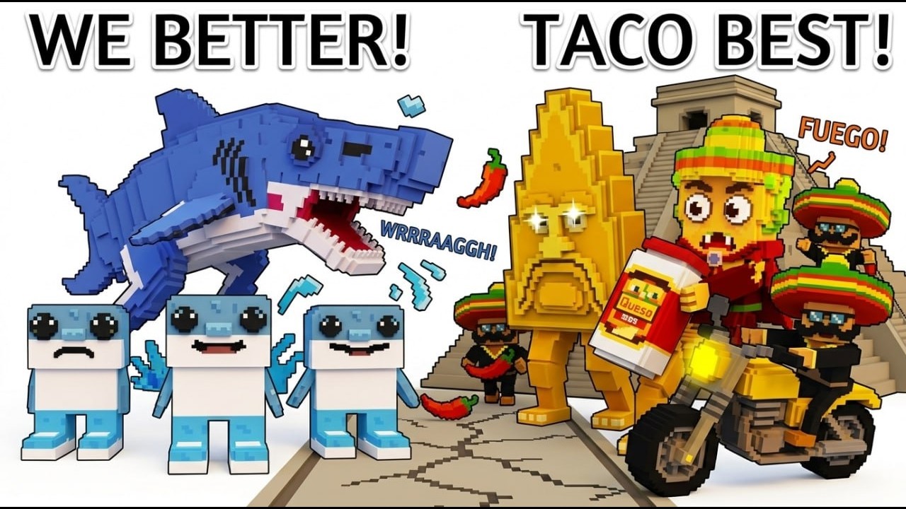 ALL Steal a Brainrot TRALALERO BRAINROTS Meets TACO BRAINROTS...