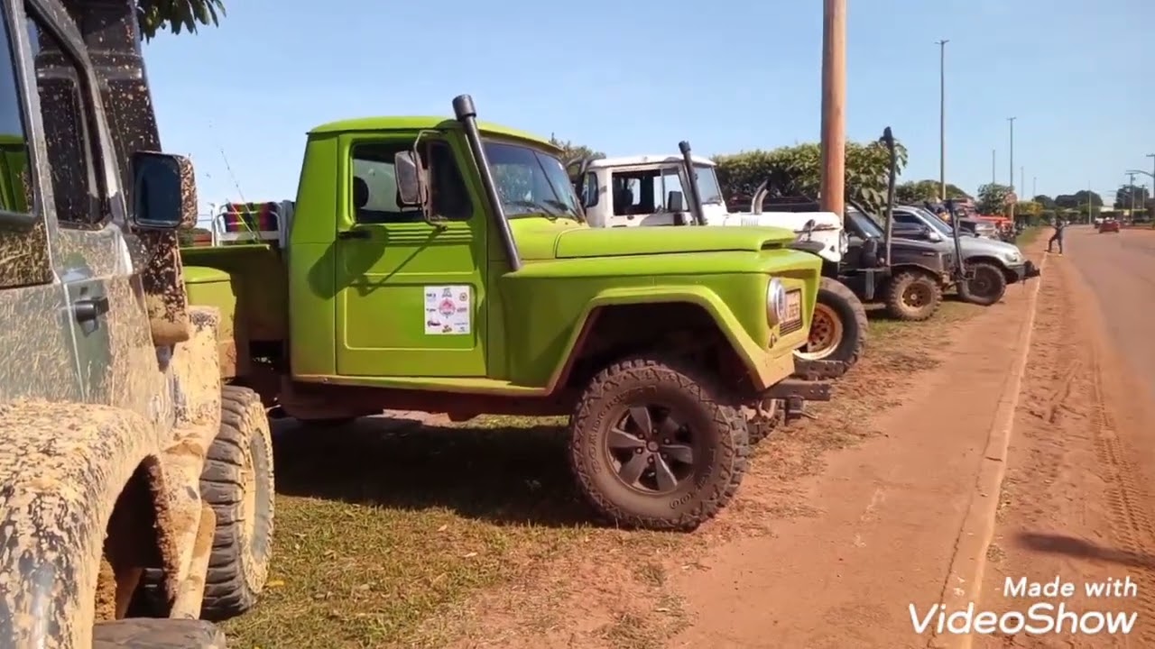 picapes Ford f75 mais top