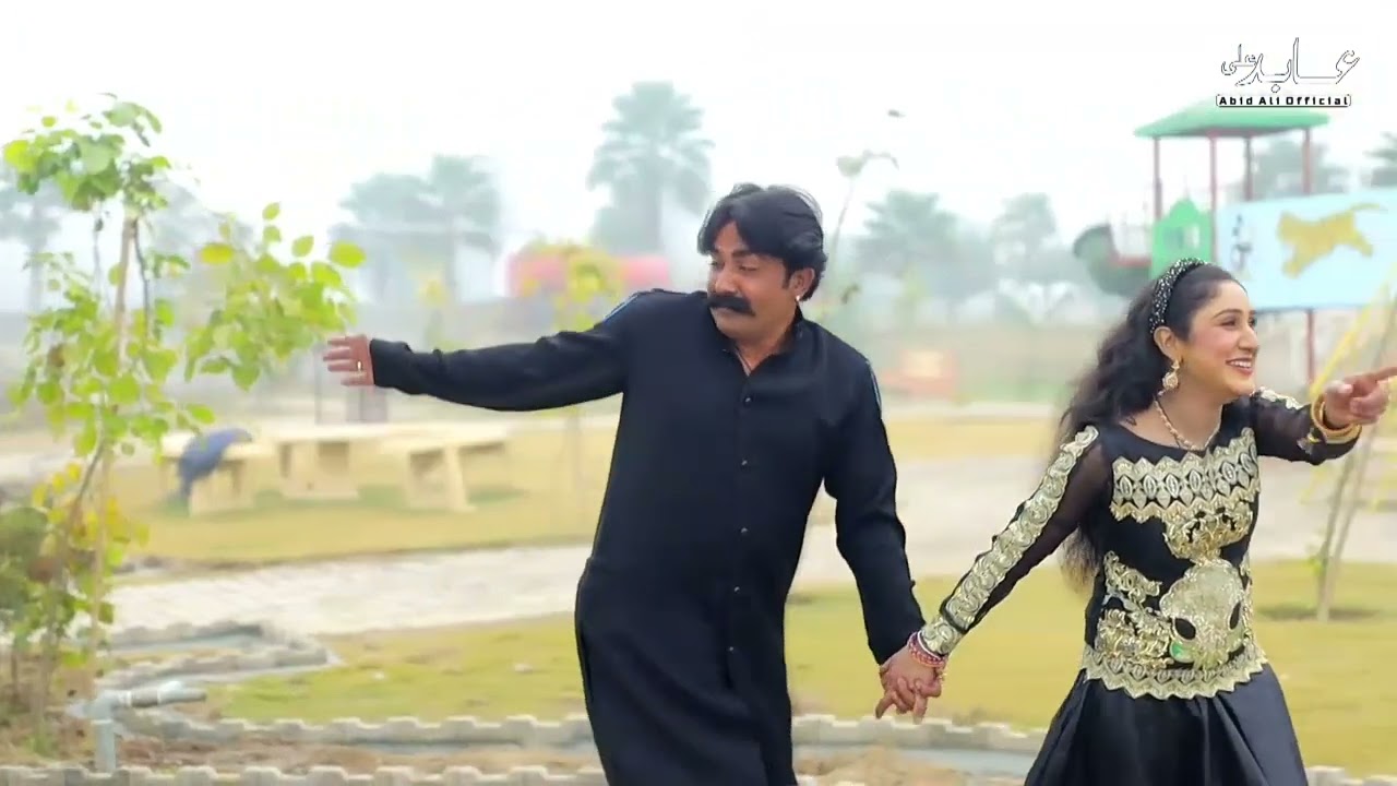 Zillah Sargodha Dabey Mithayaai | Singer Abid Ali #newpunjabisong #saraikisong #singerabidali 