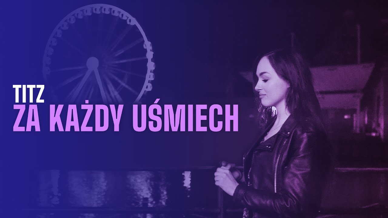 Titz - Za każdy uśmiech (Oficjalny Klip) Disco Polo 2021