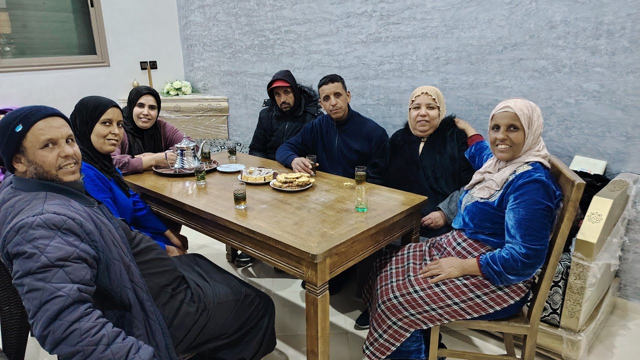 قدر الله ومشاء فعل هاد خبار صدمتنا😔هزيت يطوا ومشيت 