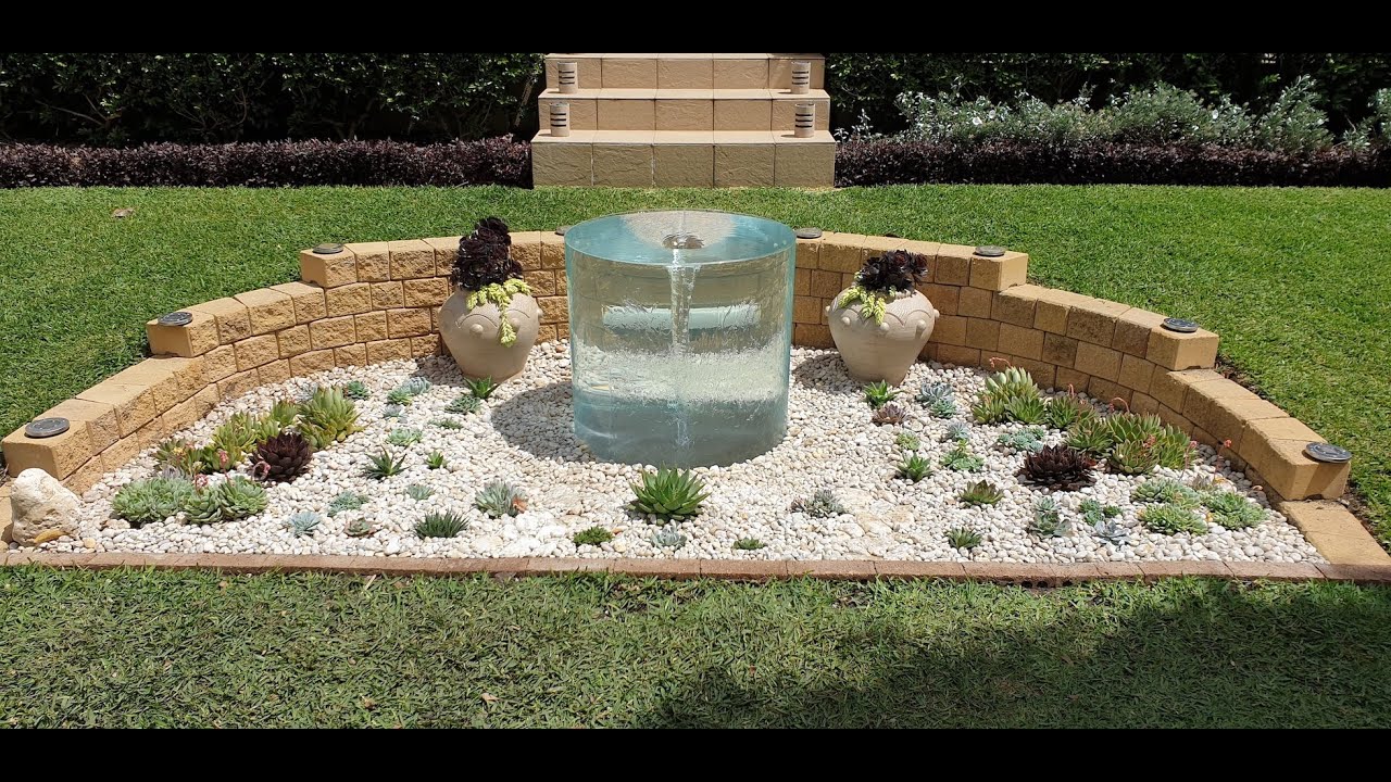 2022 Vortex Water Feature