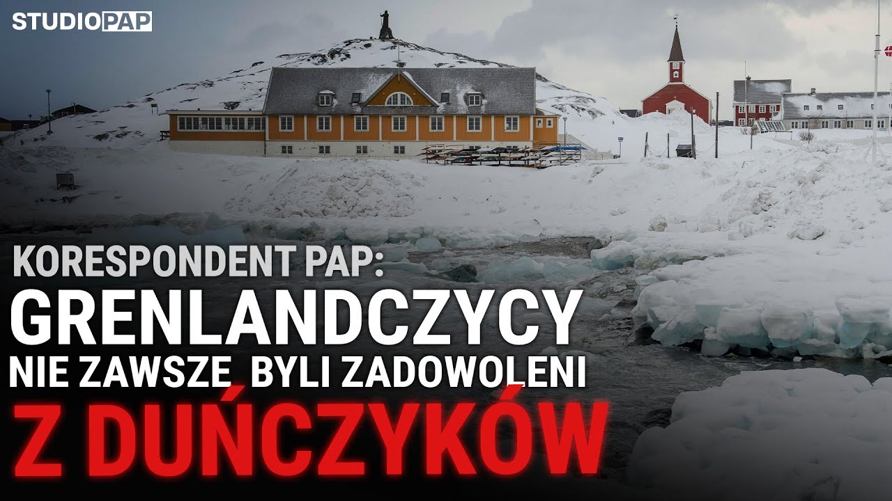 Korespondent PAP: nie zawsze byliśmy zadowoleni z Duńczyków, ale przynajmniej ich znamy