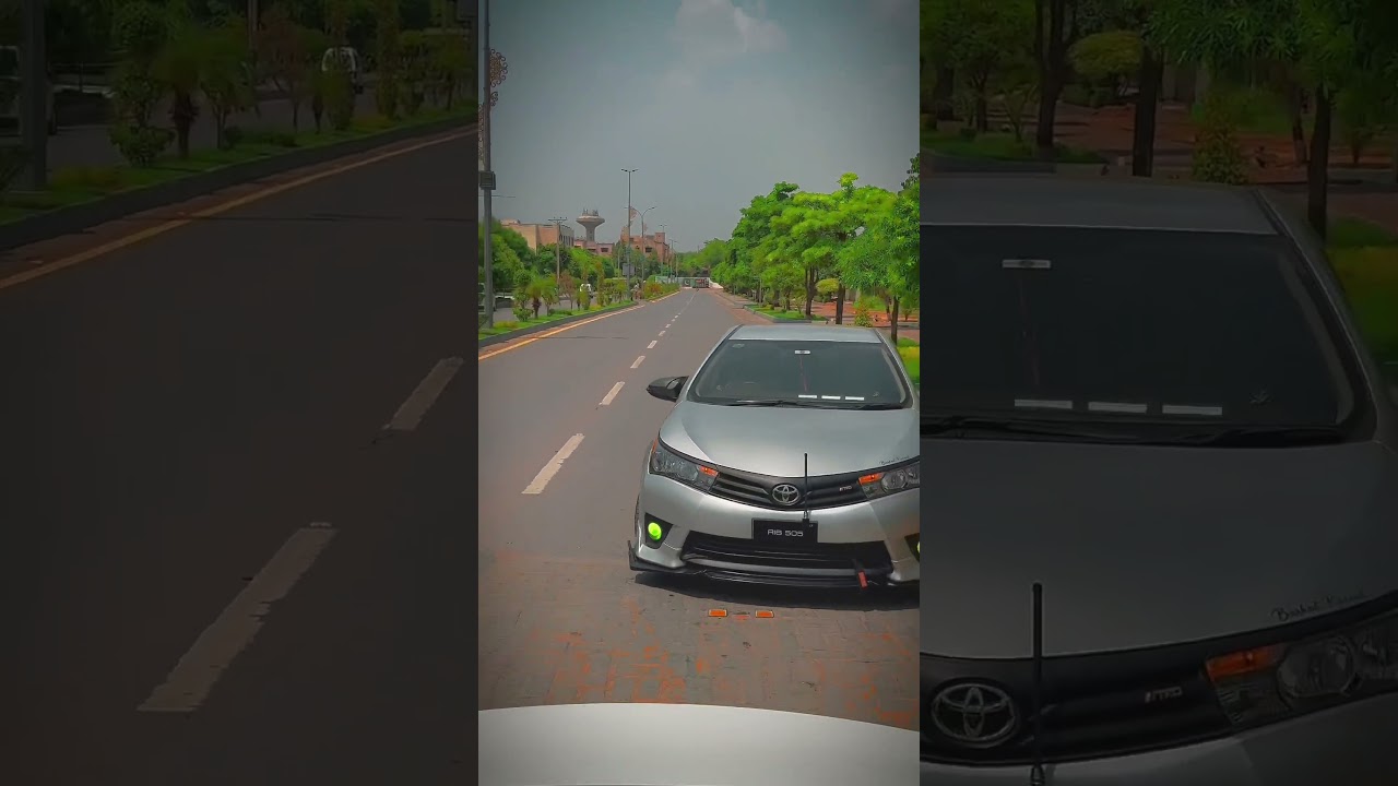 #shorts #youtube #pkthegamer #toyota #corolla