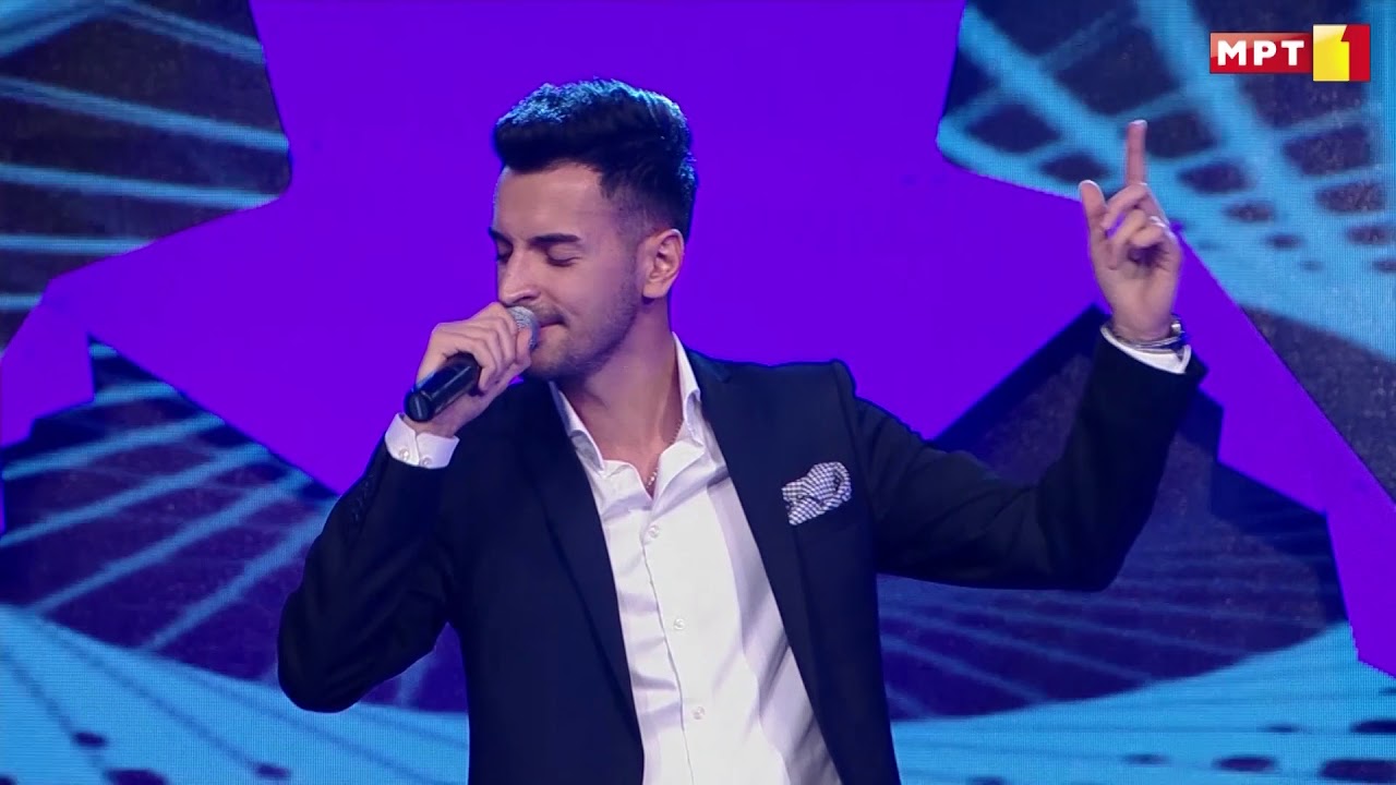 Filip Bozinovski - Umiram po tebe- Folk Fest Valandovo 2018