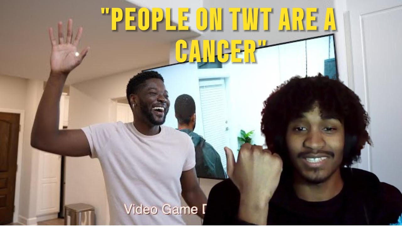 RDC CAME OUT WITH A NEW SKIT?? VIDEOGAME DEVELOPERS BE LIKE!! RDC SKIT REACTION!!
