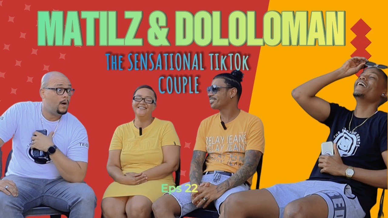 EPS 22: Matilda & Dololoman -  Tiktok rise, hate speech, balancing marriage and content creation.