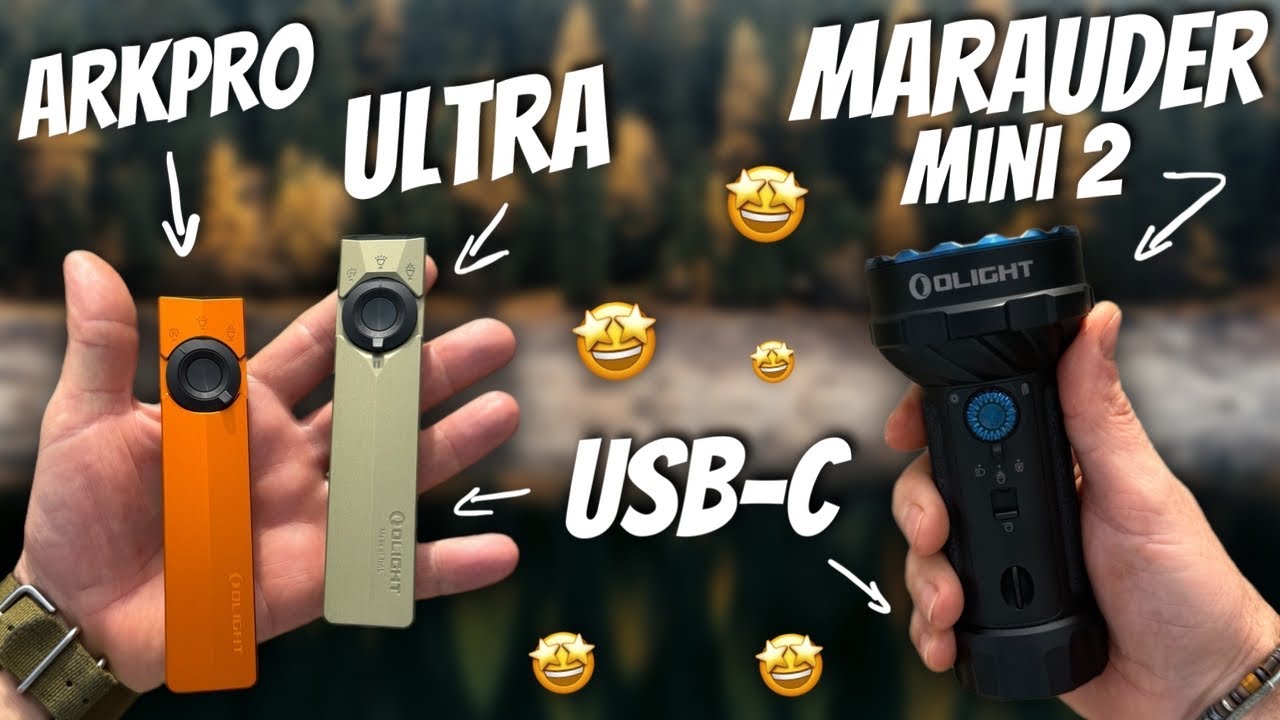 Nouvelles Arkpro, Arkpro Ultra et Marauder Mini 2 ( jusqu’à -50% pour le Black Friday )