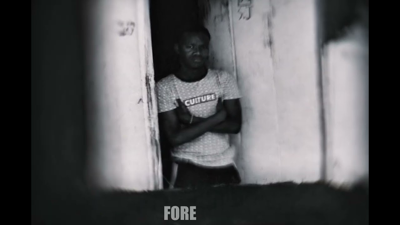 Slxm Jay - FOREVER (Official Visualiser)