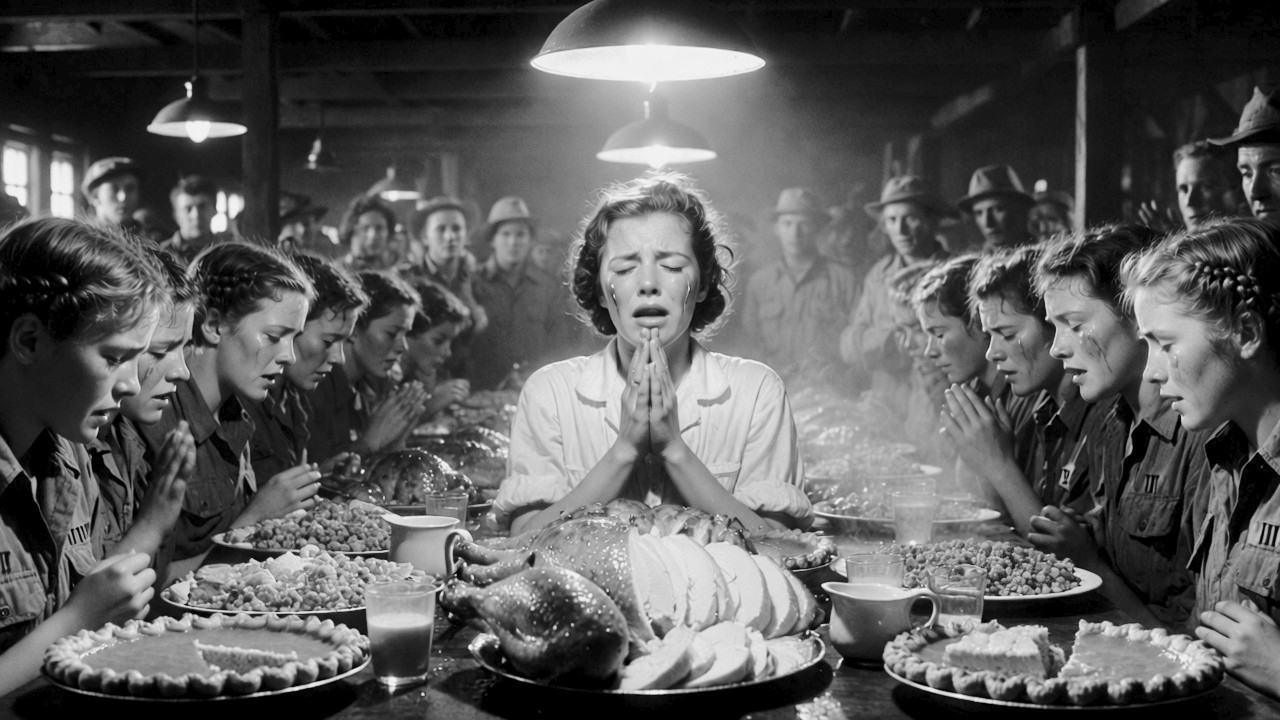 &ldquo;Taste the Turkey and Pie,&rdquo; Said the Cowboys | POW Women Wept in Disbelief