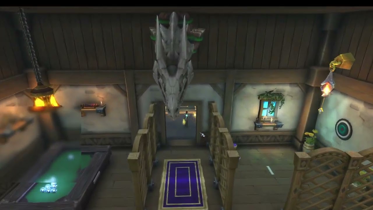 House changes :P