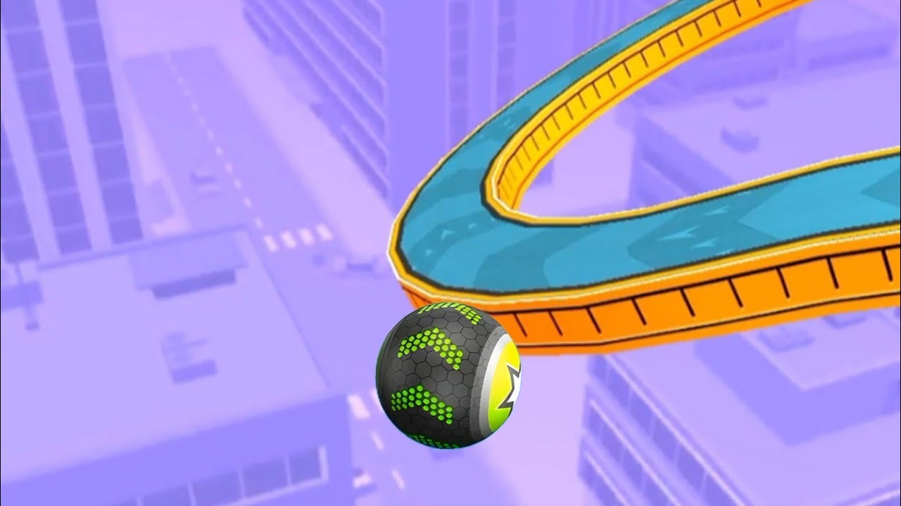 Going Balls Speed Run Gameplay- Level 3708 to 3712