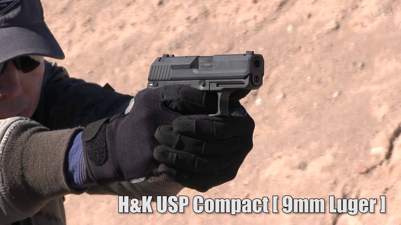 ラスベガス デザートシューティングツアー 2015 拳銃編