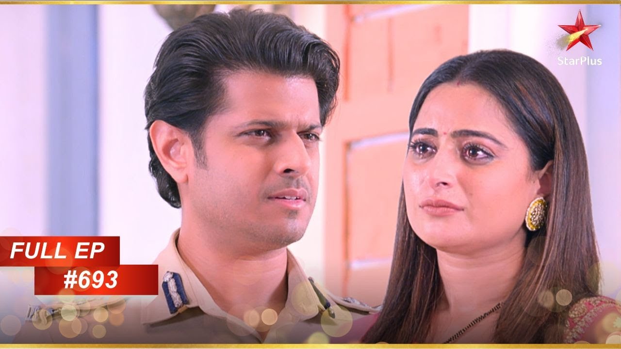 Patralekha की चौंकाने वाली हालत! | Full Episode:693 | Ghum Hai Kisikey Pyaar Meiin