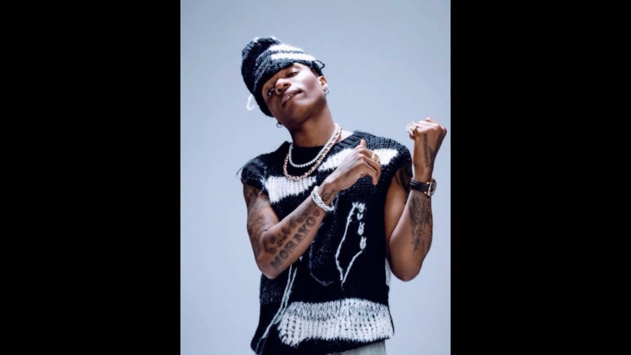 Wizkid x Afrobeat Type Beat