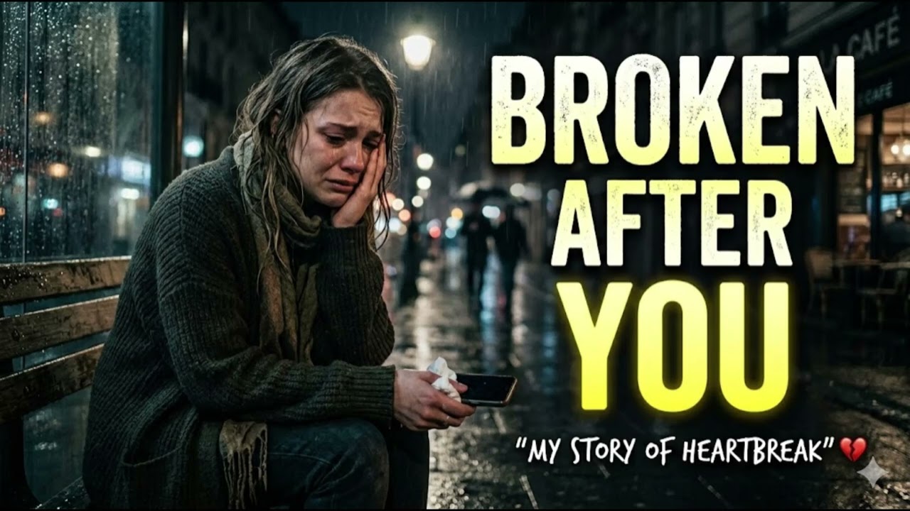 “Broken After You” #trending #song #love #sad