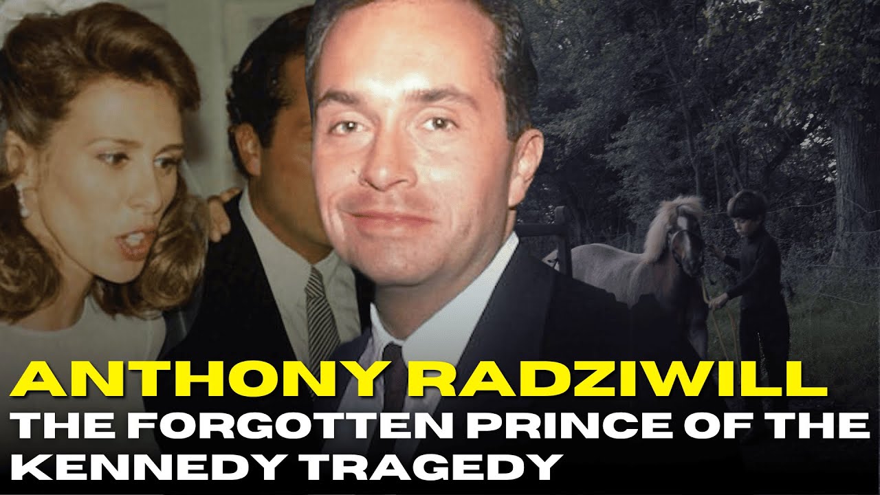 Anthony Radziwill: The Forgotten Prince of the Kennedy Tragedy