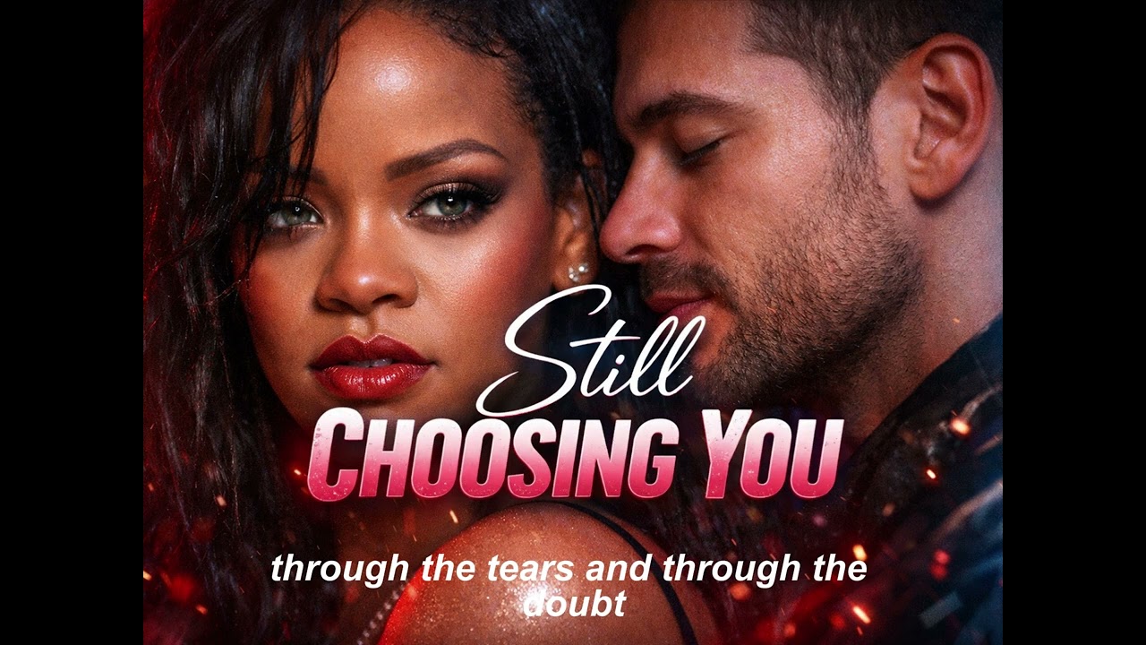 Still Choosing You – Rihanna | Emotional R&B Song