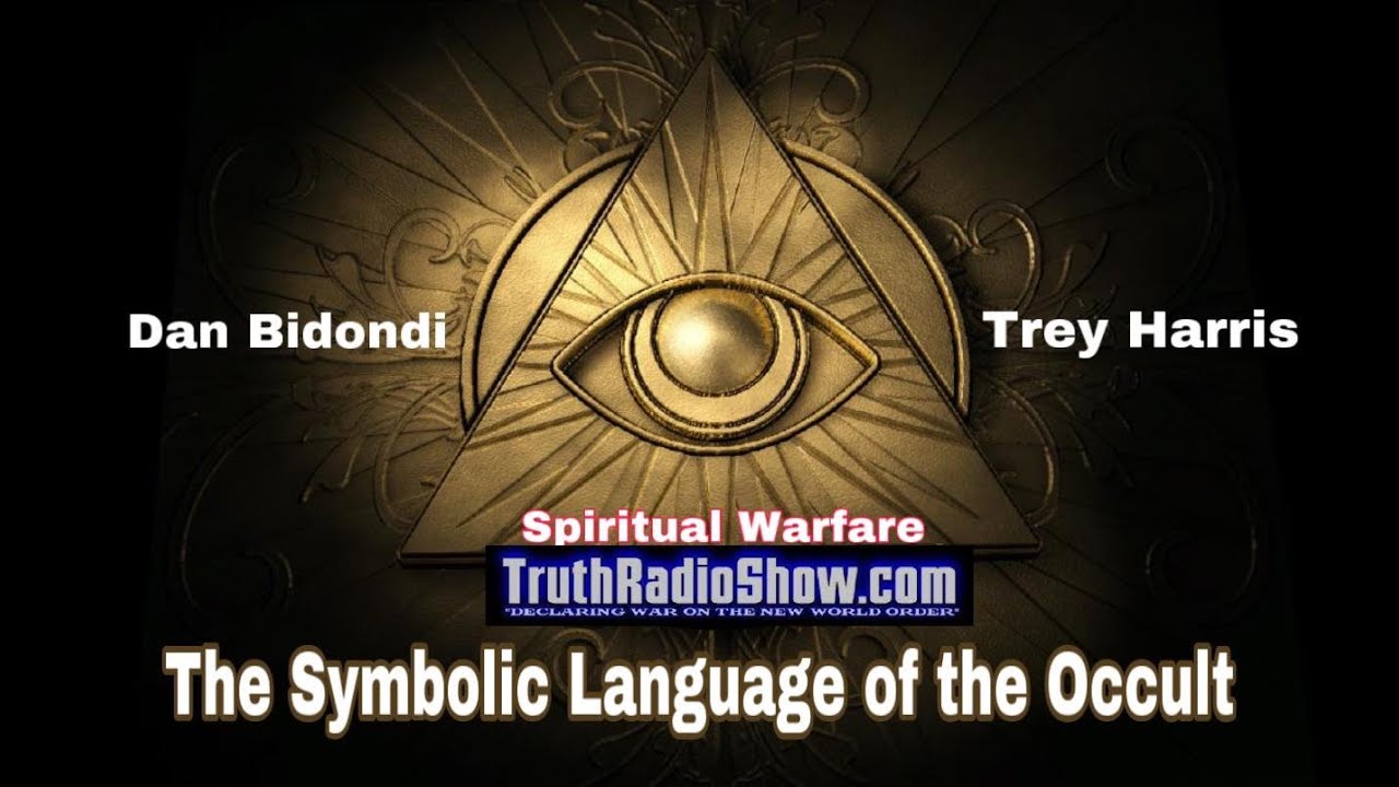 The Symbolic Language of The Occult - Spiritual Warfare